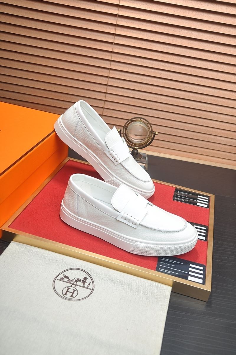 Hermes Low Shoes